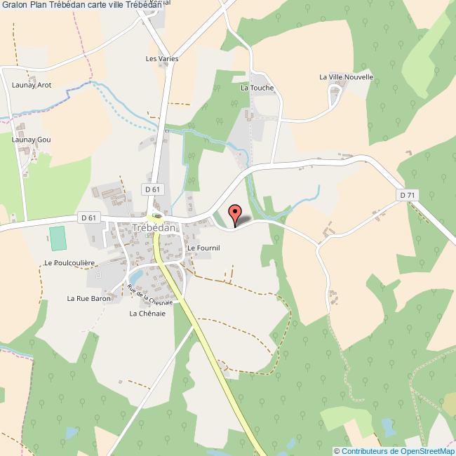 plan Trébédan