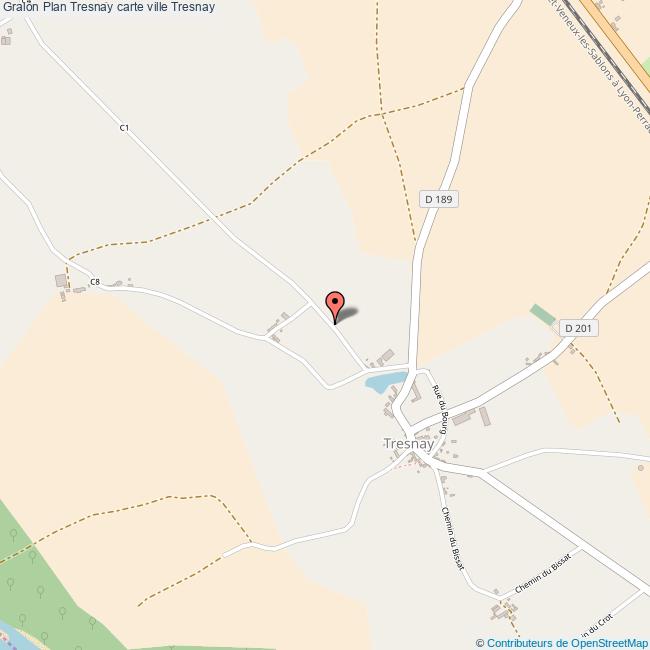 Mairie Tresnay informations commune de Tresnay 58