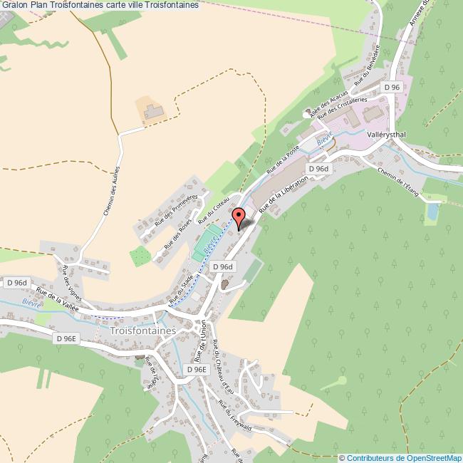 plan Troisfontaines
