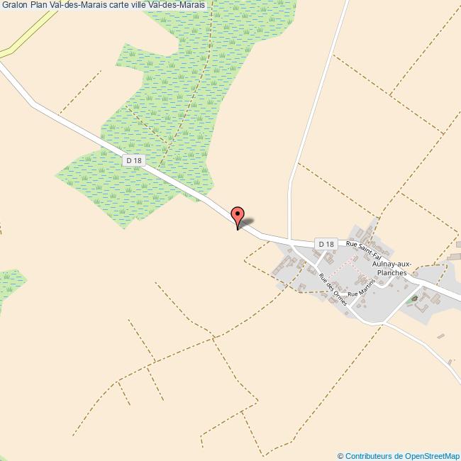 plan Val-des-Marais