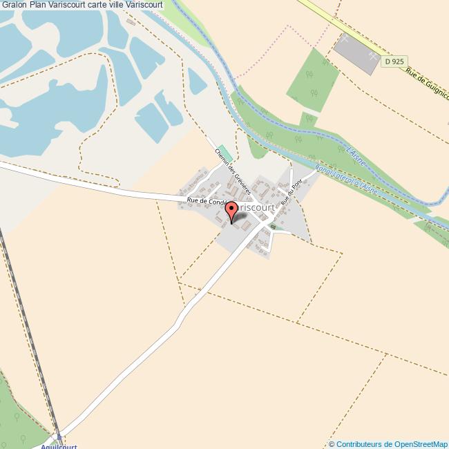plan Variscourt