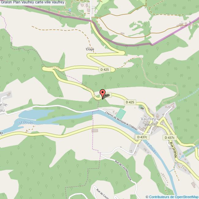 plan Vaufrey
