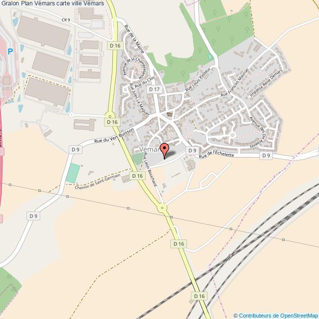 plan Vémars
