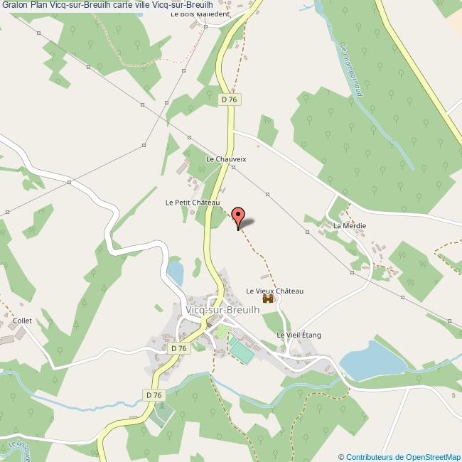 Mairie Vicq-sur-Breuilh informations commune de Vicq-sur-Breuilh 87