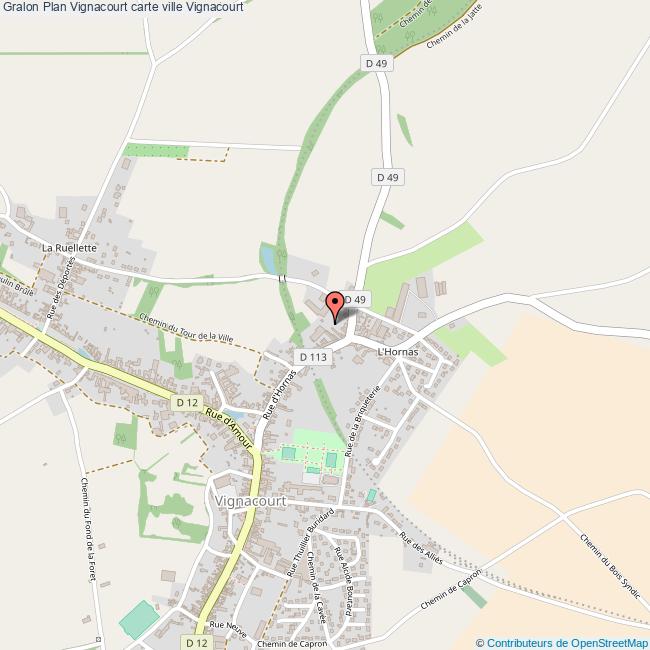 plan Vignacourt