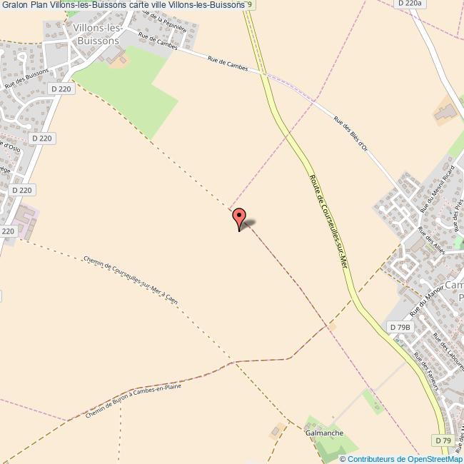 Mairie VillonslesBuissons informations commune de VillonslesBuissons 14