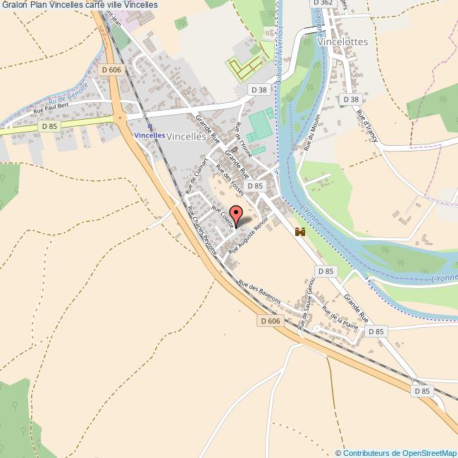plan Vincelles