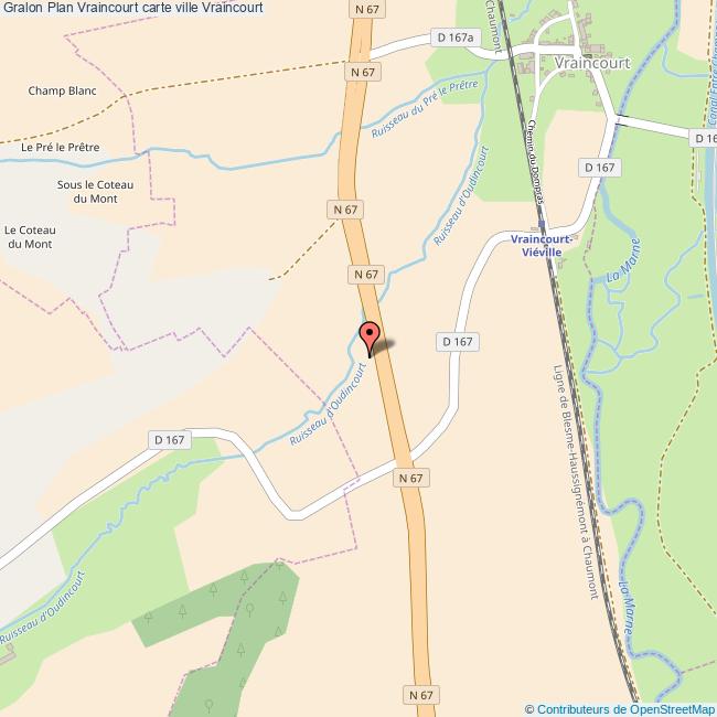 plan Vraincourt