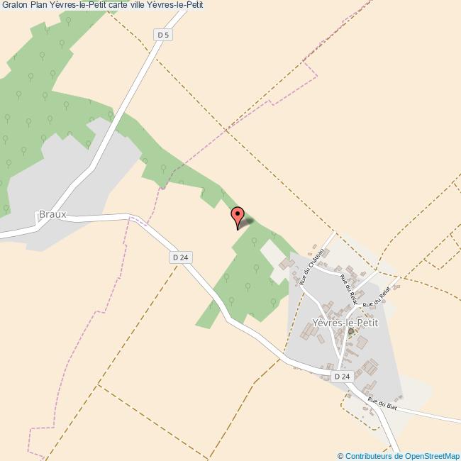 Mairie YèvreslePetit informations commune de YèvreslePetit 10