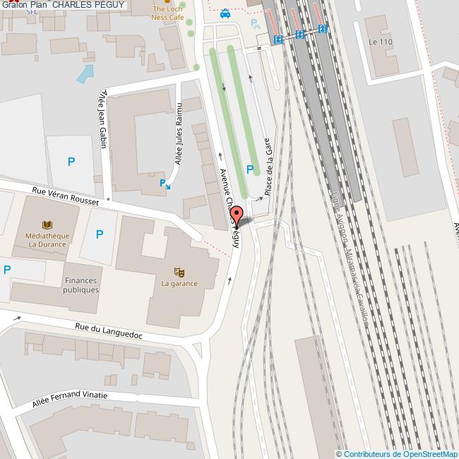 Avenue CHARLES PÉGUY Cavaillon