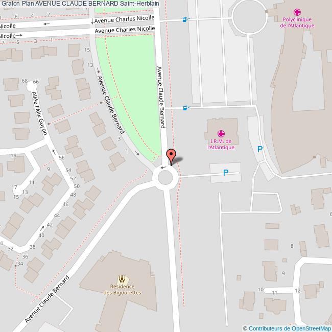 Décrypter 82 imagen saint herblain carte - fr.thptnganamst.edu.vn