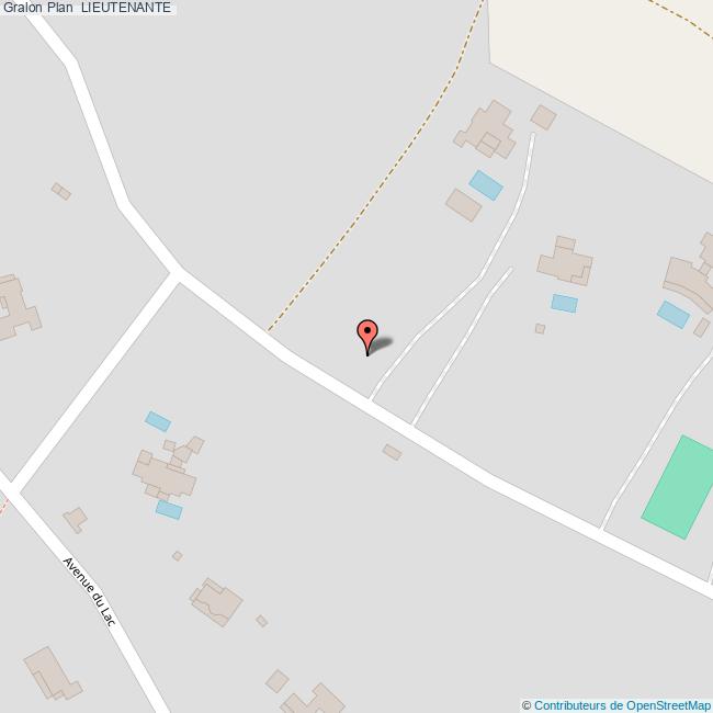 Avenue de la LIEUTENANTE PugetsurArgens