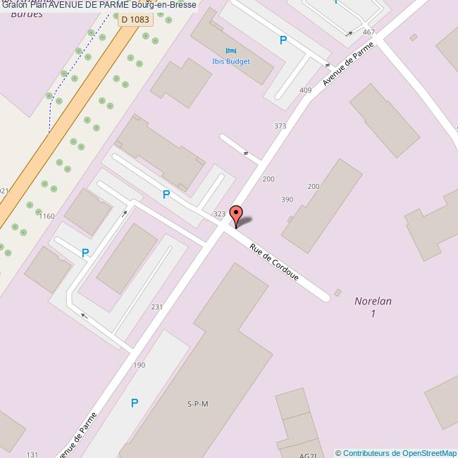 323 avenue de parme bourg en bresse 