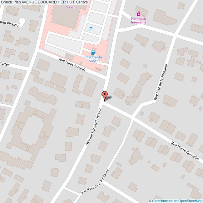 Avenue ÉDOUARD HERRIOT Cahors