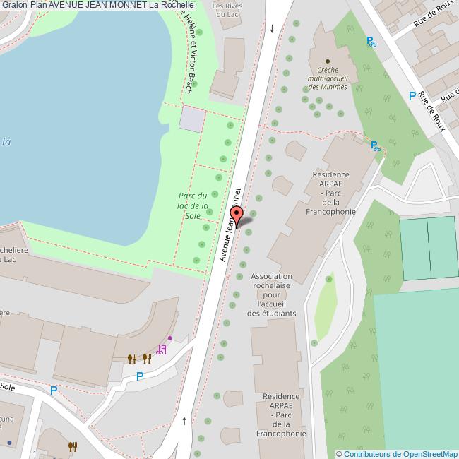 Avenue JEAN La Rochelle