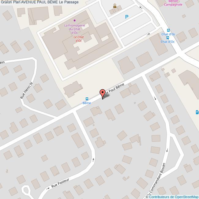 Avenue Paul Beme Le Passage