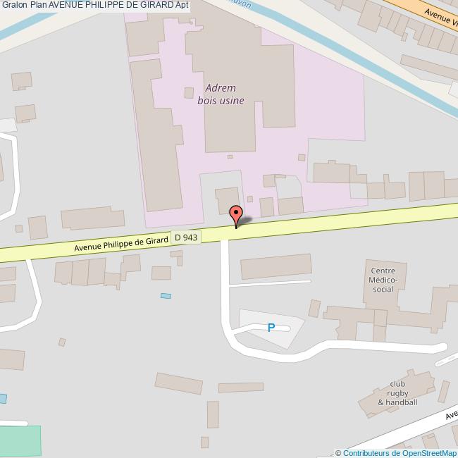 72 Quater Rue Philippe De Girard 75018 Paris