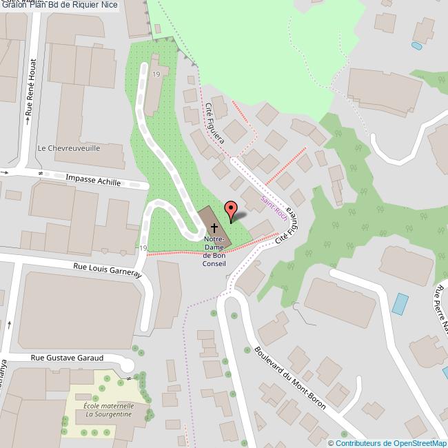 Boulevard de Riquier Nice