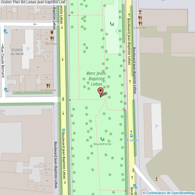 Boulevard Lebas jean baptiste Lille Boulevard Lebas jean baptiste Lille