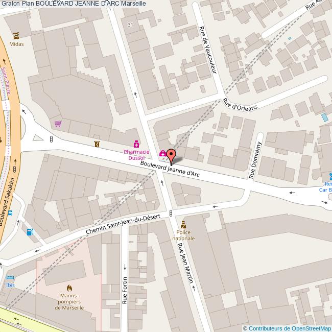 Appartement T3 à louer, 5e arrondissement de Marseille, Marseille