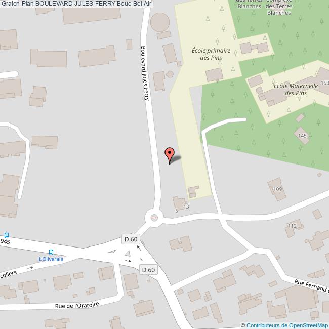 Boulevard Jules Ferry Bouc Bel Air