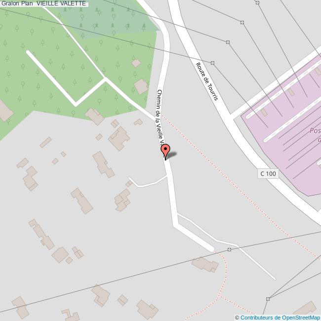 Chemin de la VIEILLE VALETTE La ValetteduVar