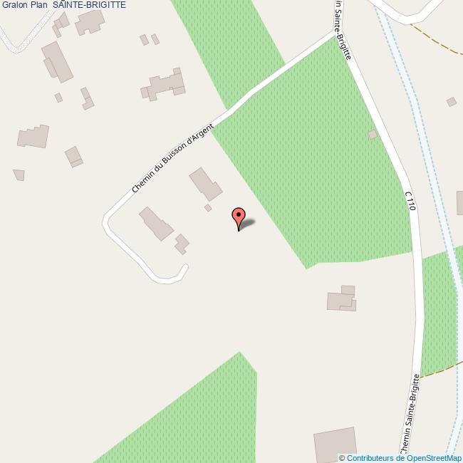 Chemin de SAINTEBRIGITTE Le Beausset