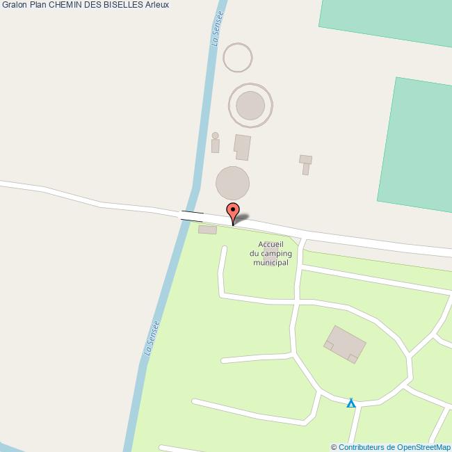 Chemin des BISELLES Arleux