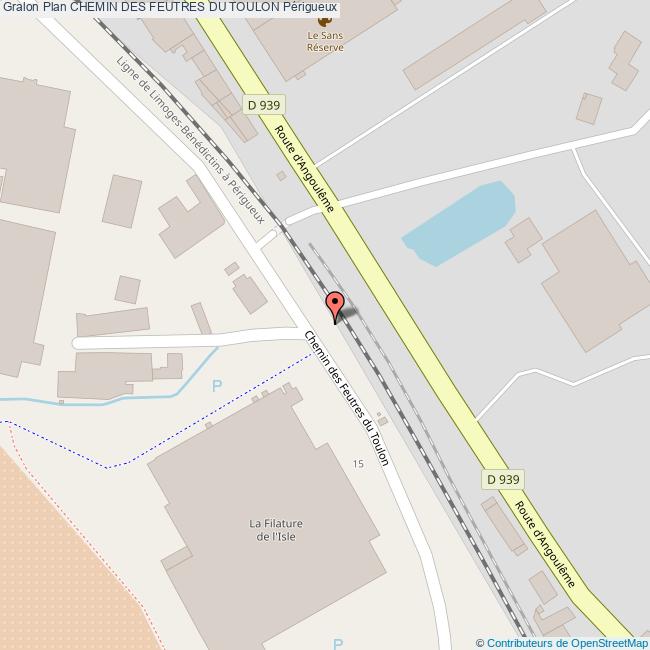 15 Chemin Des Feutres Du Toulon 24000 Périgueux