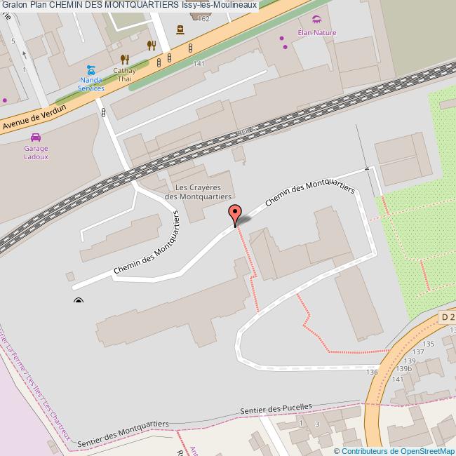 5 Chemin Des Montquartiers 92130 Issy Les Moulineaux Chemin des MONTQUARTIERS Issy-les-Moulineaux