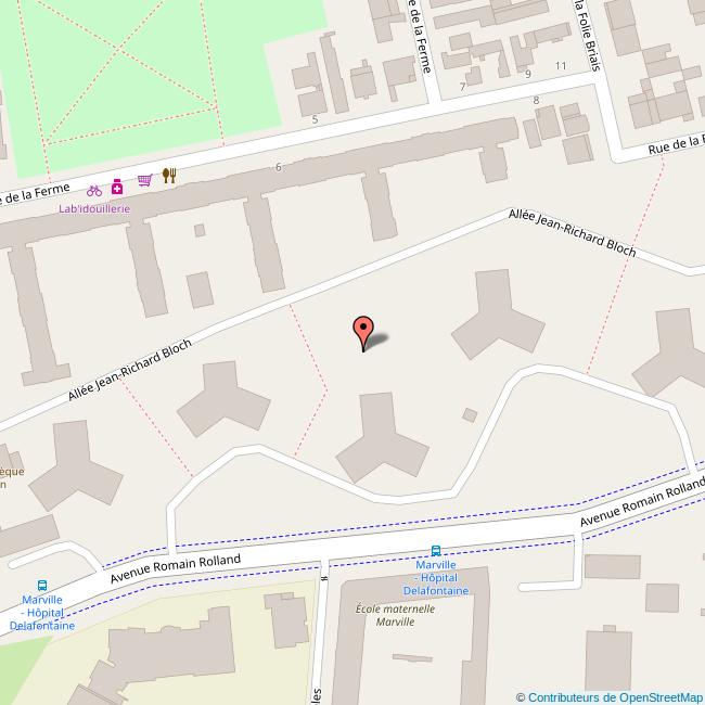 Cité ROMAIN ROLLAND SaintDenis Cité ROMAIN ROLLAND SaintDenis