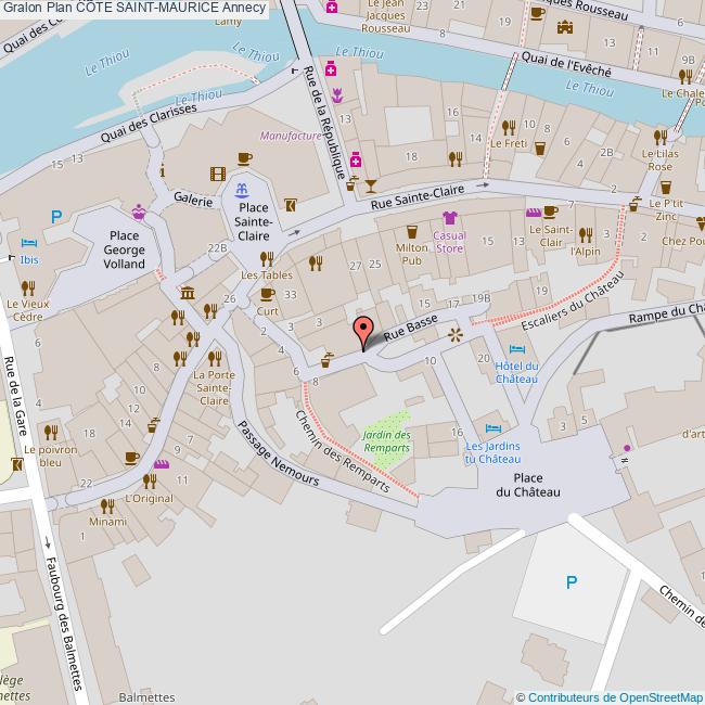 club rencontres annecy