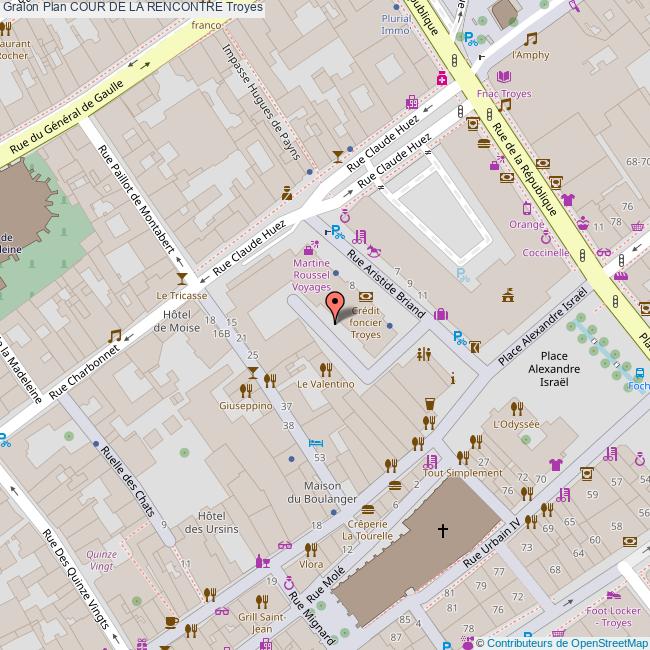 sorties rencontres troyes