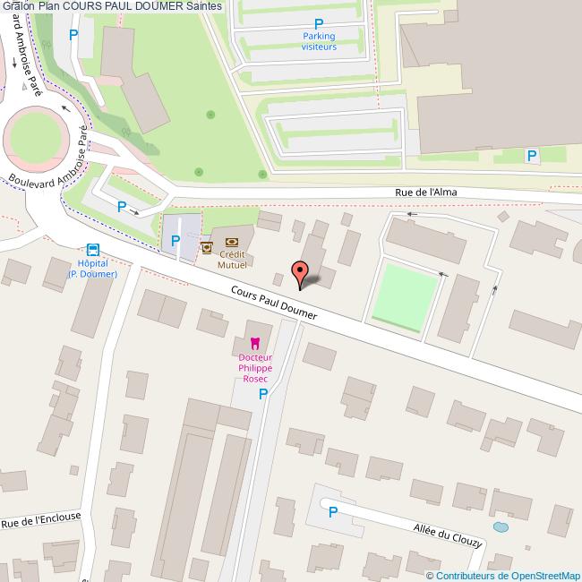 25 Quai Du Président Paul Doumer 92400 Courbevoie Cours PAUL DOUMER Saintes