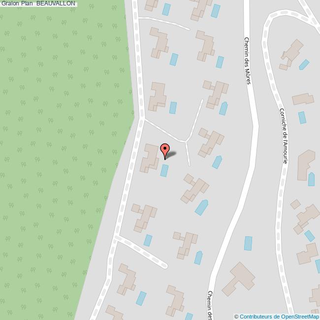 Domaine de BEAUVALLON Grimaud