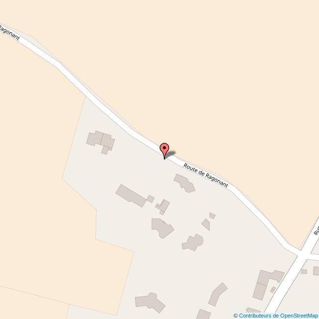 Domaine de RAGONANT GometzlaVille