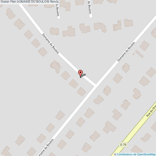 Domaine du BOULOIS Roncq