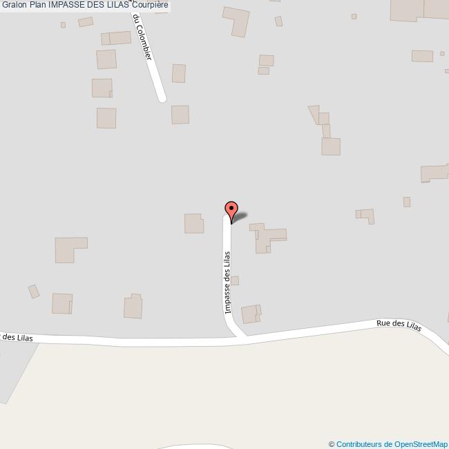 Impasse des LILAS Courpière