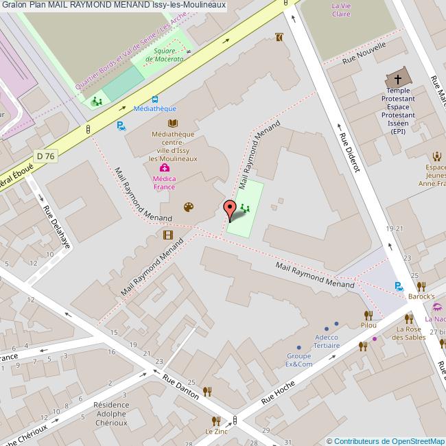 Mail RAYMOND MENAND IssylesMoulineaux