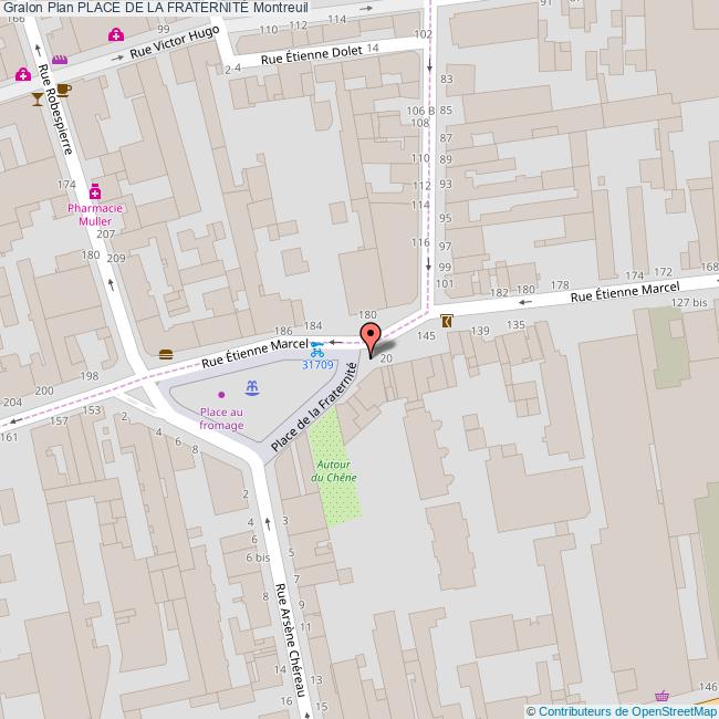 63 Rue De La Fraternité 93100 Montreuil