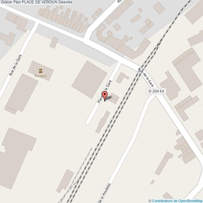 Place de VERDUN Desvres