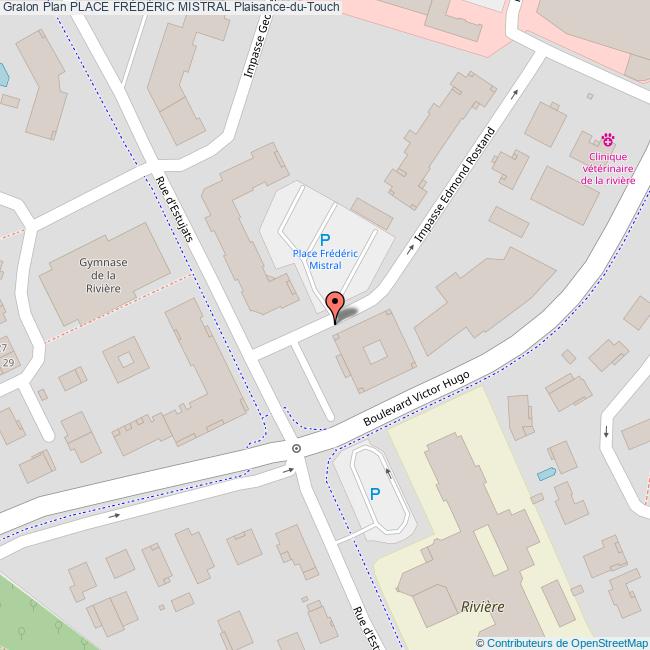 Place Frederic Mistral Plaisance Du Touch