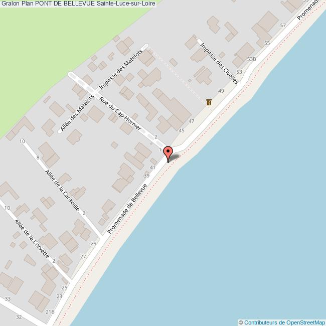 Pont de BELLEVUE SainteLucesurLoire