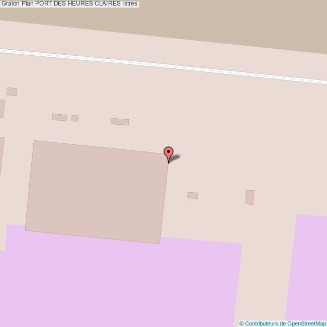 Port Des Heures Claires Istres