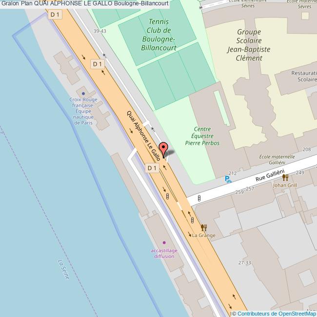 46 quai alphonse le gallo 92100 boulogne billancourt paris 46 quai alphonse le gallo 92100 boulogne billancourt paris