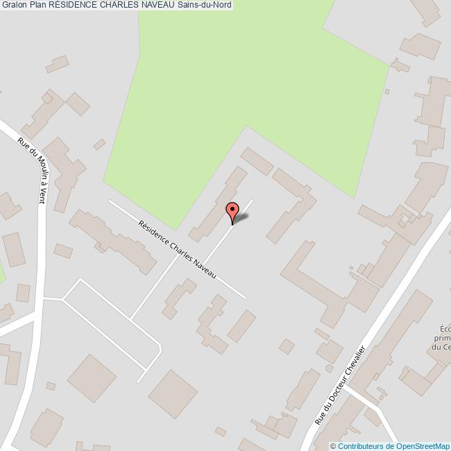 Résidence CHARLES NAVEAU SainsduNord