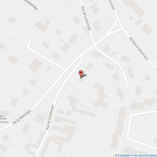 Résidence FLORENT DE LA BOISSIÈRE Noyon