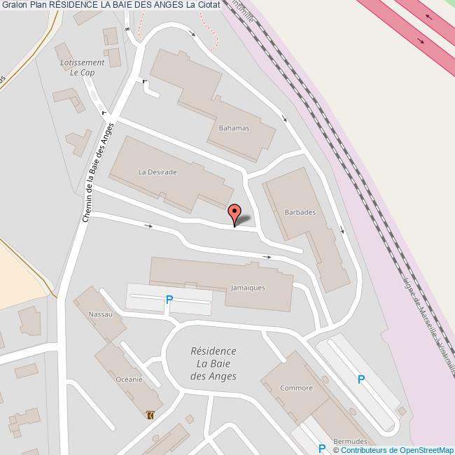 Résidence LA BAIE DES ANGES La Ciotat