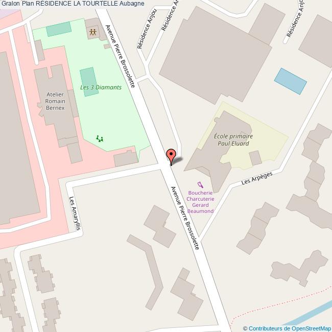 Résidence LA TOURTELLE Aubagne