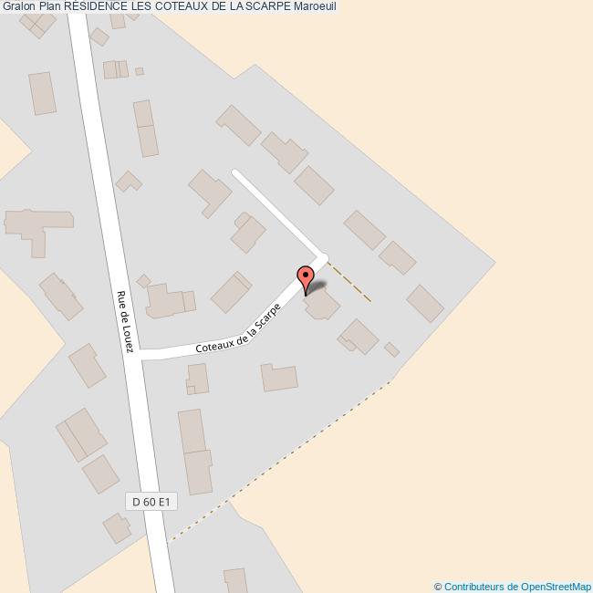 Résidence LES COTEAUX DE LA SCARPE Maroeuil